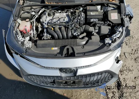 2020 Toyota Corolla L из США, поврежденный, VIN 5YFDPRAE8LP026156